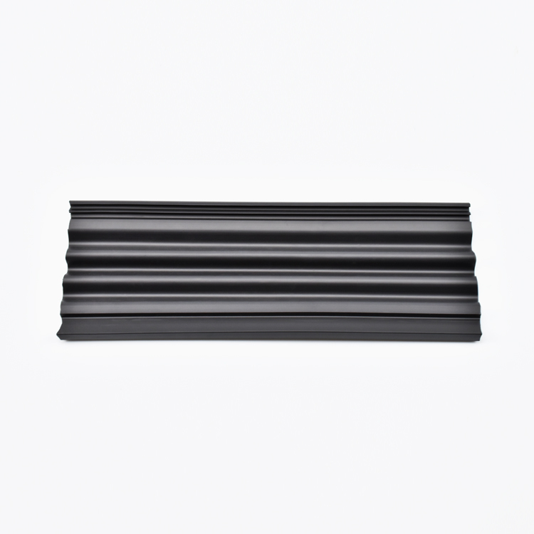 Custom Corrugated Rubber Roofing Sheets Telescopic Silicone Rubber Strips