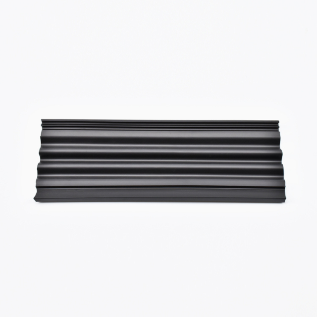 Custom Corrugated Rubber Roofing Sheets Telescopic Silicone Rubber Strips