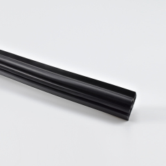 Door Window Weather Stripping, Custom Rubber Seals, T Shape Sealing Strip, EPDM Rubber Weather Seal Weatherstripping Products