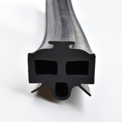 Door Window Weather Stripping, Custom Rubber Seals, T Shape Sealing Strip, EPDM Rubber Weather Seal Weatherstripping Products