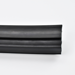 Door Window Weather Stripping, Custom Rubber Seals, T Shape Sealing Strip, EPDM Rubber Weather Seal Weatherstripping Products