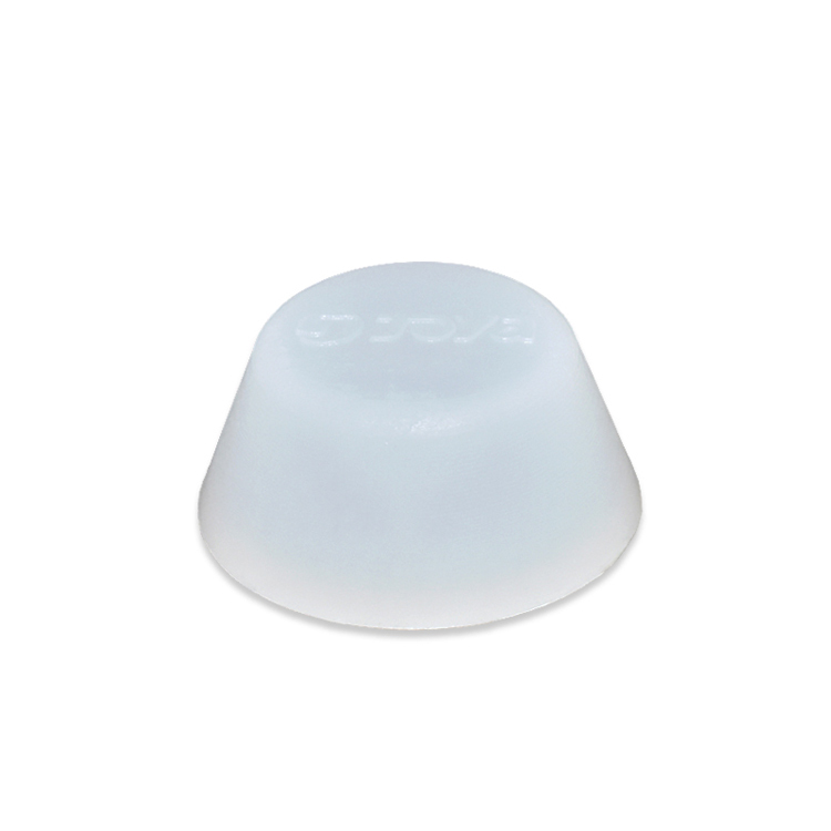 Wholesale Customized Silicone Stopper, Food Grade Silicone Rubber Stopper, White High-Temperature Silicone Rubber Stoppers