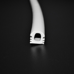 Silicone Sponge Strips