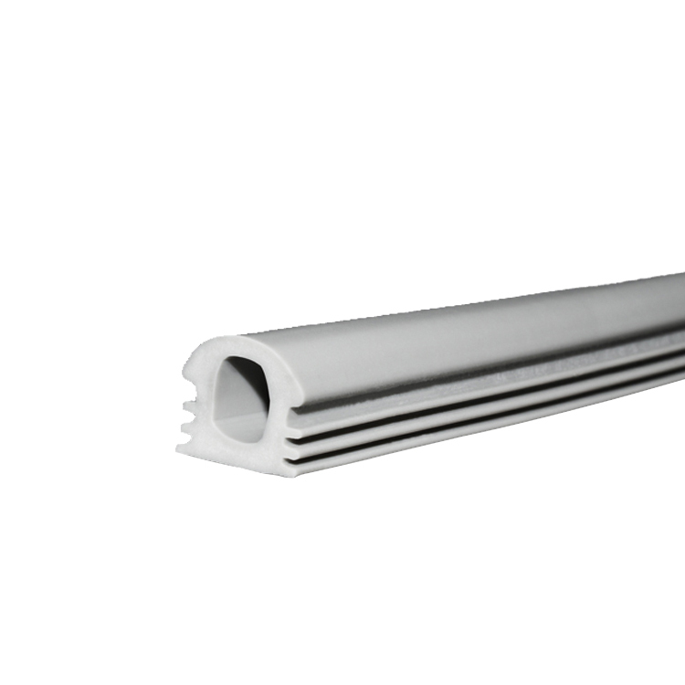 silicone foam seal strip