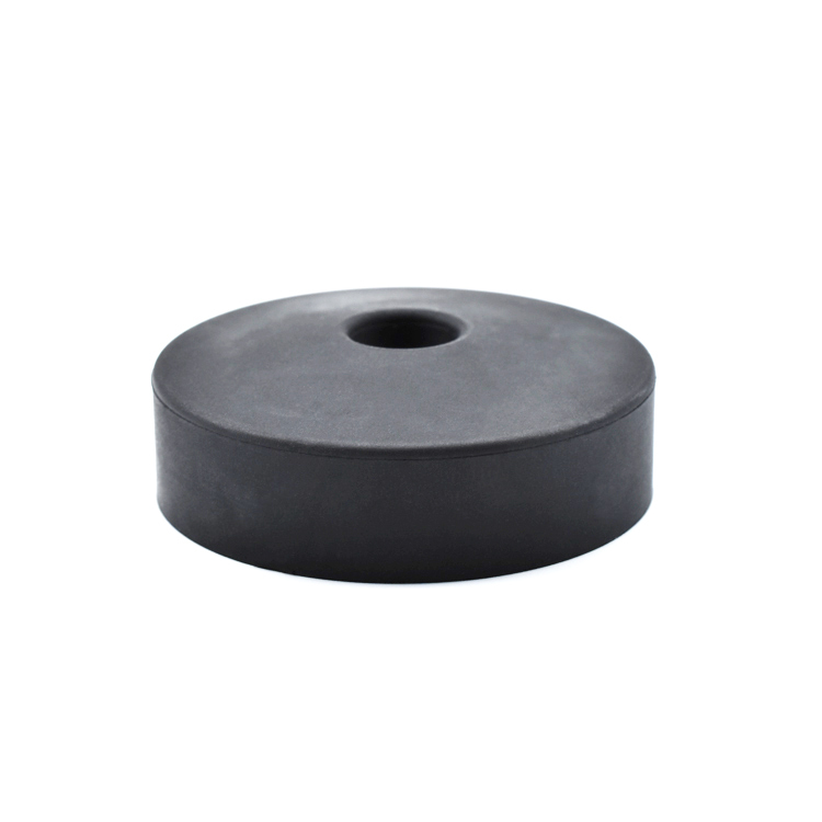 OEM Non-slip Rubber Isolation Feet Round Rubber Feet Bumper Pads For Small Appliance / Table/ Chair/ Furniture