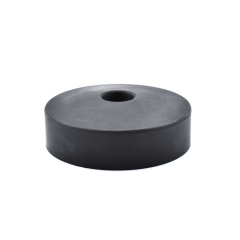 OEM Non-slip Rubber Isolation Feet Round Rubber Feet Bumper Pads For Small Appliance / Table/ Chair/ Furniture
