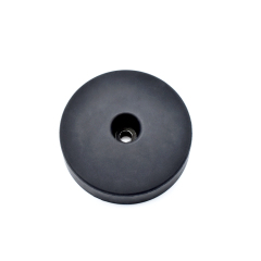 OEM Non-slip Rubber Isolation Feet Round Rubber Feet Bumper Pads For Small Appliance / Table/ Chair/ Furniture