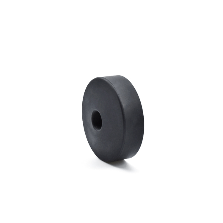 OEM Non-slip Rubber Isolation Feet Round Rubber Feet Bumper Pads For Small Appliance / Table/ Chair/ Furniture