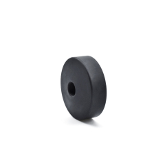 OEM Non-slip Rubber Isolation Feet Round Rubber Feet Bumper Pads For Small Appliance / Table/ Chair/ Furniture