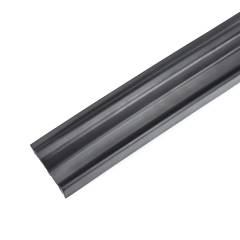 Subway Metro Customized Special Profile Rubber Edge TrimScreen Door Rubber Seal Window Rubber Seal Strips For High-Speed Railway Train