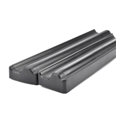 Subway Metro Customized Special Profile Rubber Edge TrimScreen Door Rubber Seal Window Rubber Seal Strips For High-Speed Railway Train