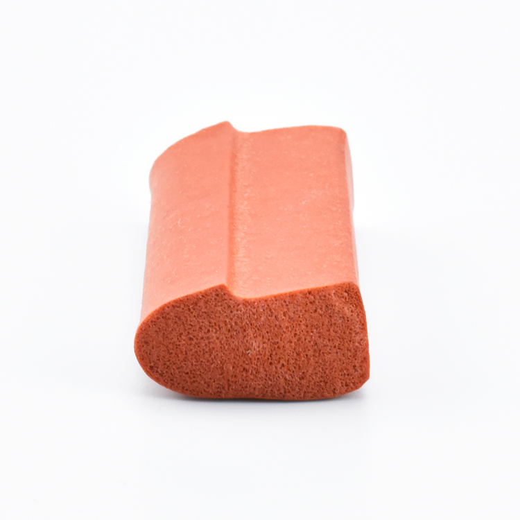 silicone sponge gasket strips​