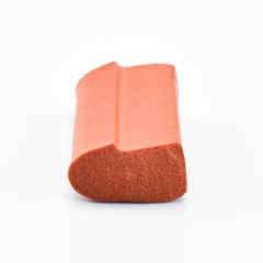 silicone sponge gasket strips​