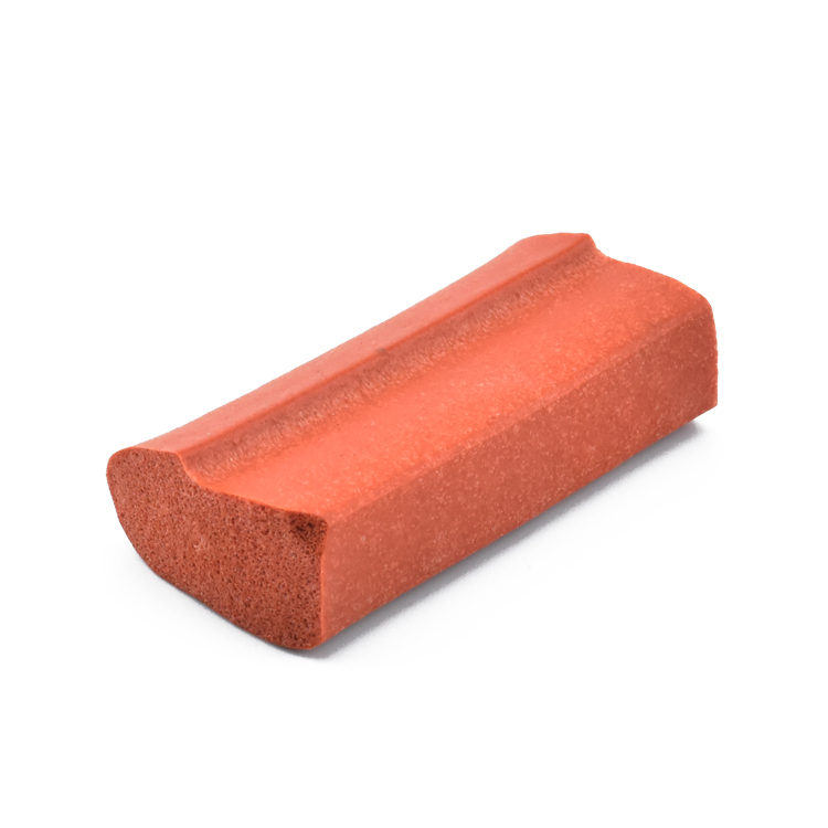 silicone rubber sponge strip