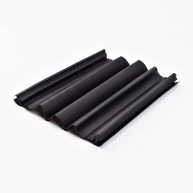 Custom EPDM Flexible Rubber Expansion Joint Seal Strip Telescopic Seal Waterproof Rubber Sealing Strips Of Bridge Construction Engineering