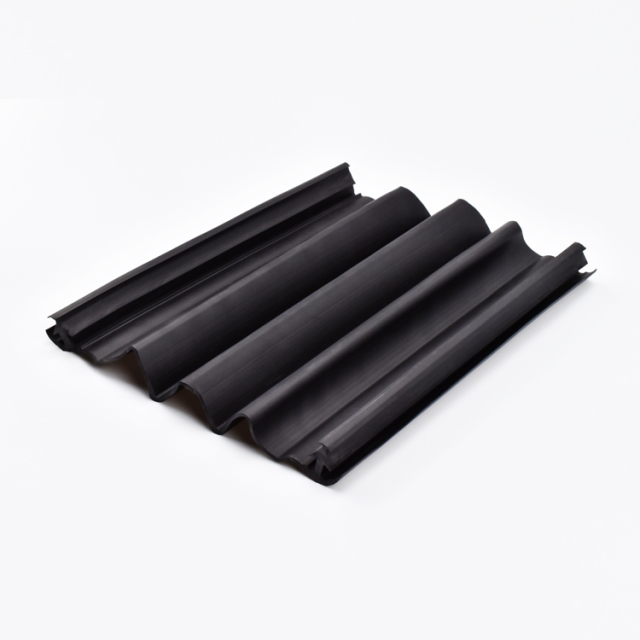 Custom EPDM Flexible Rubber Expansion Joint Seal Strip Telescopic Seal Waterproof Rubber Sealing Strips Of Bridge Construction Engineering