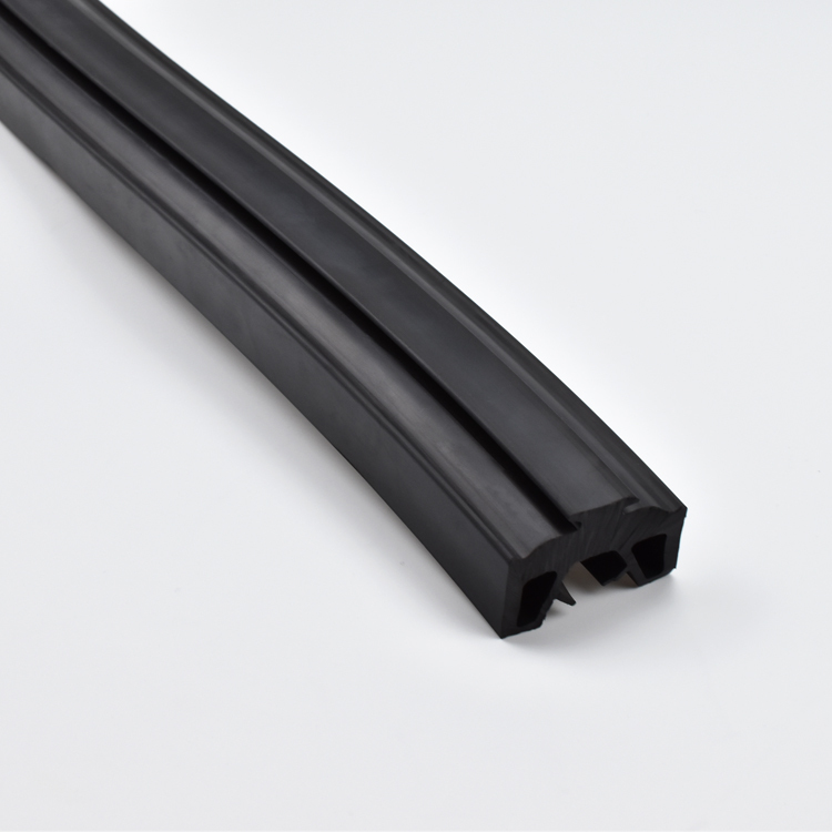 High-Quality Custom Glazing Seals EPDM Rubber Glazing Gaskets For Windows and Doors