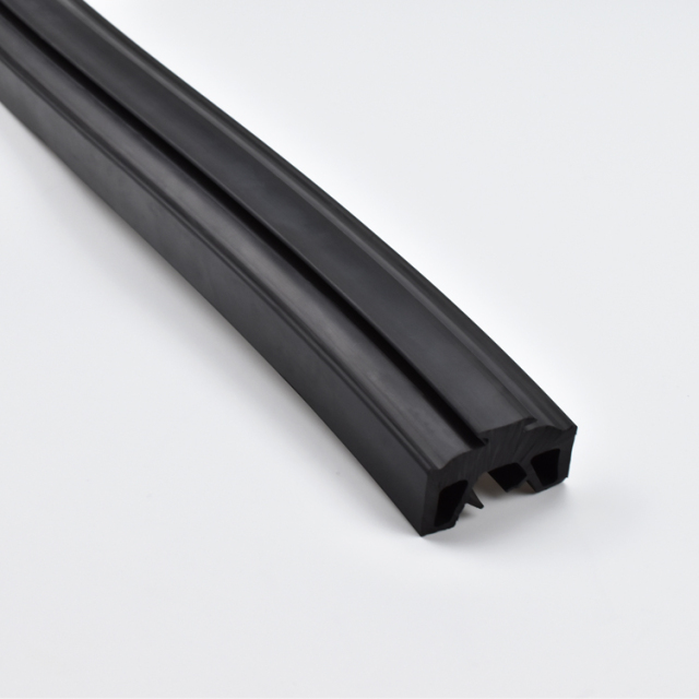 High-Quality Custom Glazing Seals EPDM Rubber Glazing Gaskets For Windows and Doors