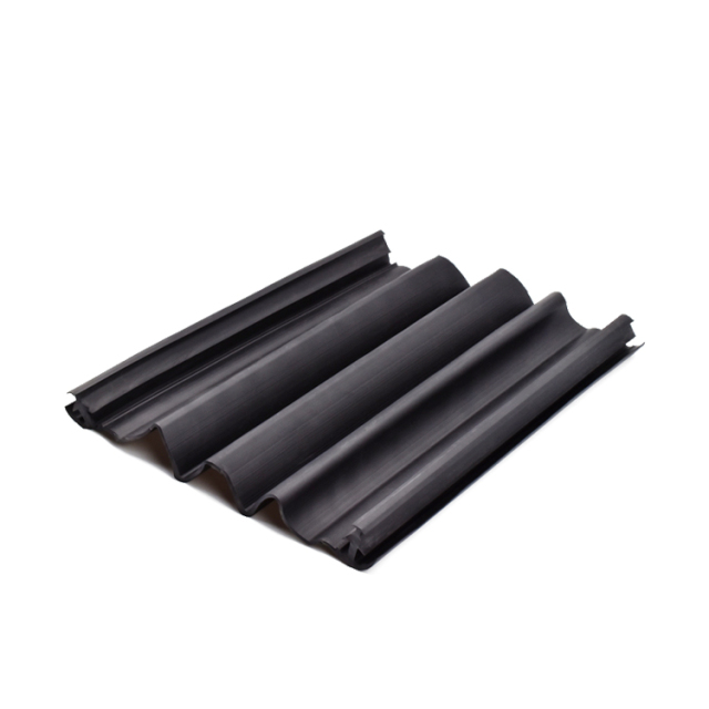Custom EPDM Flexible Rubber Expansion Joint Seal Strip Telescopic Seal Waterproof Rubber Sealing Strips Of Bridge Construction Engineering