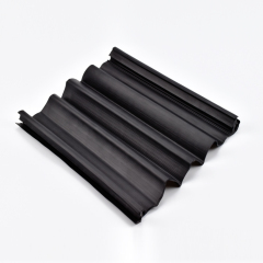 Custom EPDM Flexible Rubber Expansion Joint Seal Strip Telescopic Seal Waterproof Rubber Sealing Strips Of Bridge Construction Engineering
