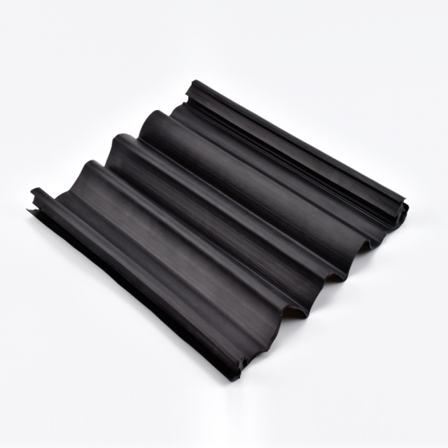 Custom EPDM Flexible Rubber Expansion Joint Seal Strip Telescopic Seal Waterproof Rubber Sealing Strips Of Bridge Construction Engineering