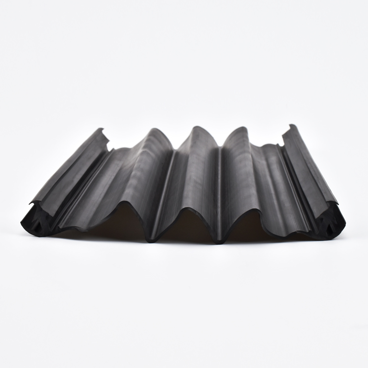 Custom EPDM Flexible Rubber Expansion Joint Seal Strip Telescopic Seal Waterproof Rubber Sealing Strips Of Bridge Construction Engineering