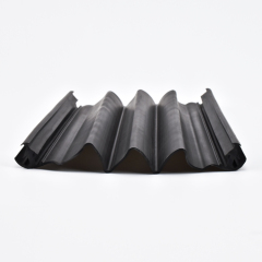Custom EPDM Flexible Rubber Expansion Joint Seal Strip Telescopic Seal Waterproof Rubber Sealing Strips Of Bridge Construction Engineering