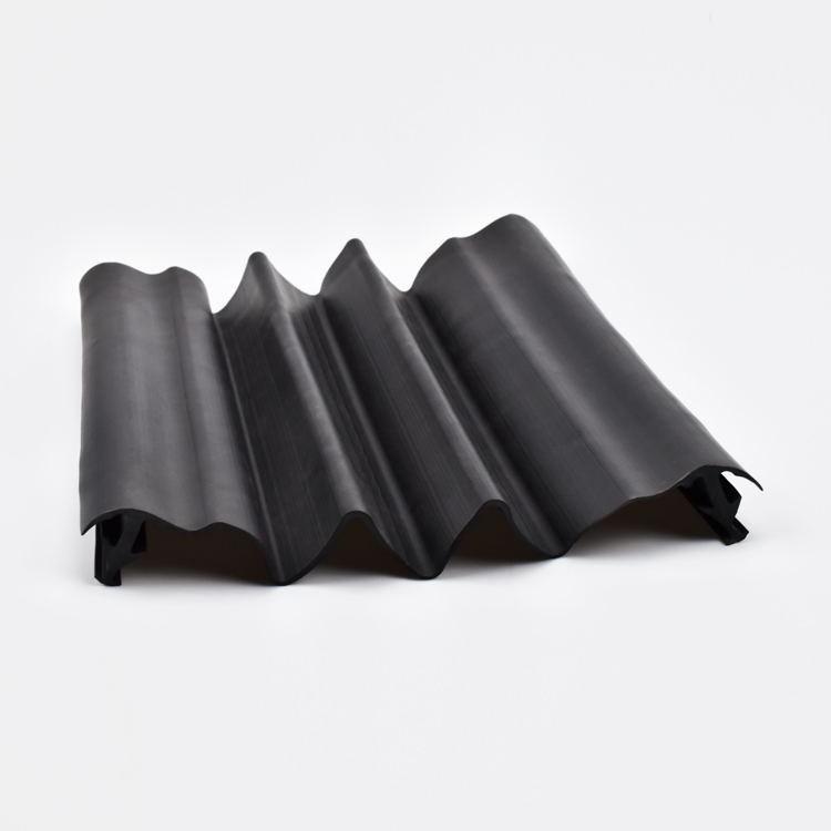 Custom EPDM Flexible Rubber Expansion Joint Seal Strip Telescopic Seal Waterproof Rubber Sealing Strips Of Bridge Construction Engineering