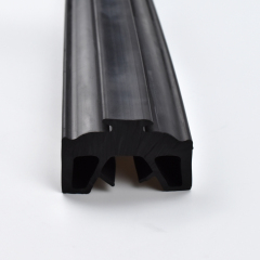 High-Quality Custom Glazing Seals EPDM Rubber Glazing Gaskets For Windows and Doors
