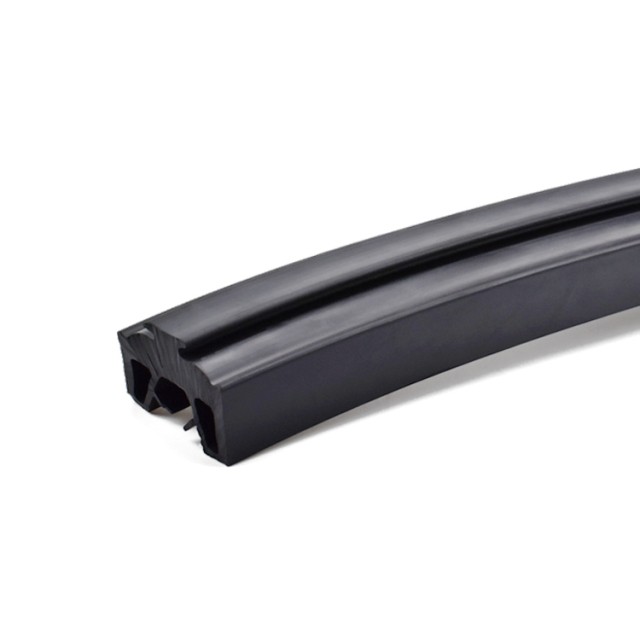 High-Quality Custom Glazing Seals EPDM Rubber Glazing Gaskets For Windows and Doors