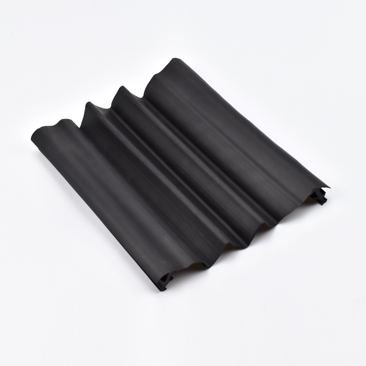 Custom EPDM Flexible Rubber Expansion Joint Seal Strip Telescopic Seal Waterproof Rubber Sealing Strips Of Bridge Construction Engineering