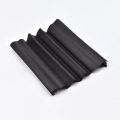 Custom EPDM Flexible Rubber Expansion Joint Seal Strip Telescopic Seal Waterproof Rubber Sealing Strips Of Bridge Construction Engineering