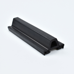 Extruded Weather Stripping Door Seal Strip Rubber Gasket Seal Window Edge Sealing Strip