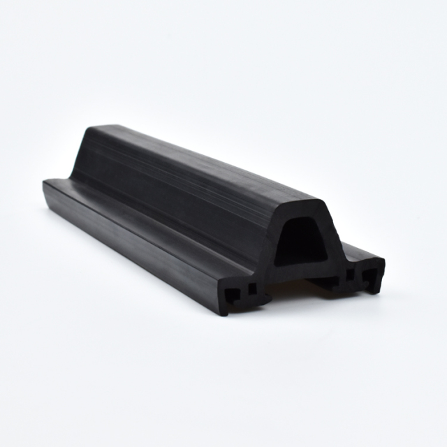 Extruded Weather Stripping Door Seal Strip Rubber Gasket Seal Window Edge Sealing Strip