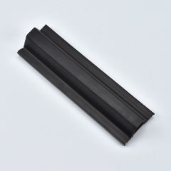 Extruded Weather Stripping Door Seal Strip Rubber Gasket Seal Window Edge Sealing Strip