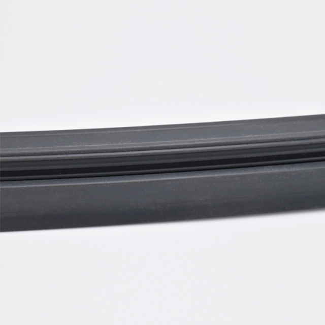 Custom High-Temperature Resistant Oven Gasket Seal Silicone Rubber door Seal Gasket For Oven Door Seal