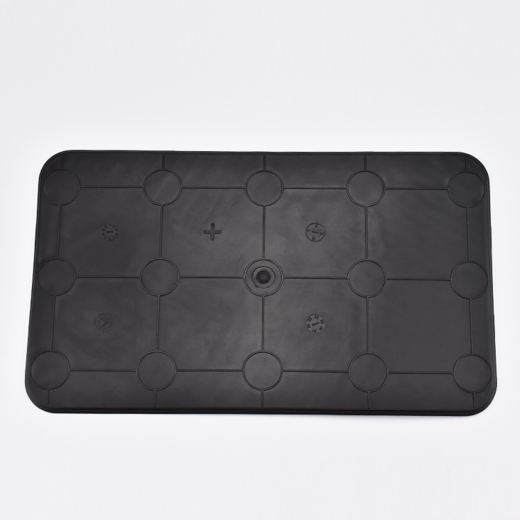 custom size rubber floor mats​
