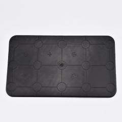 custom size rubber floor mats​