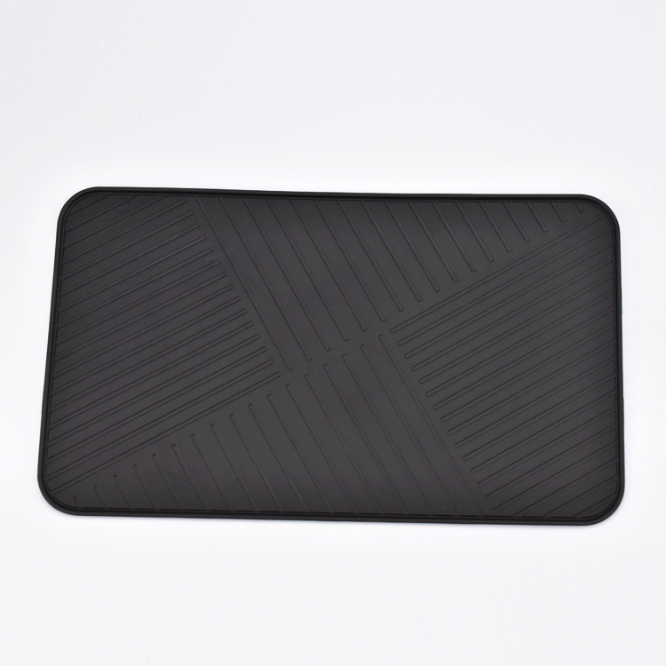 custom-made rubber floor mats
