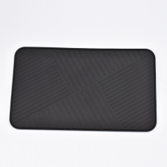 custom-made rubber floor mats
