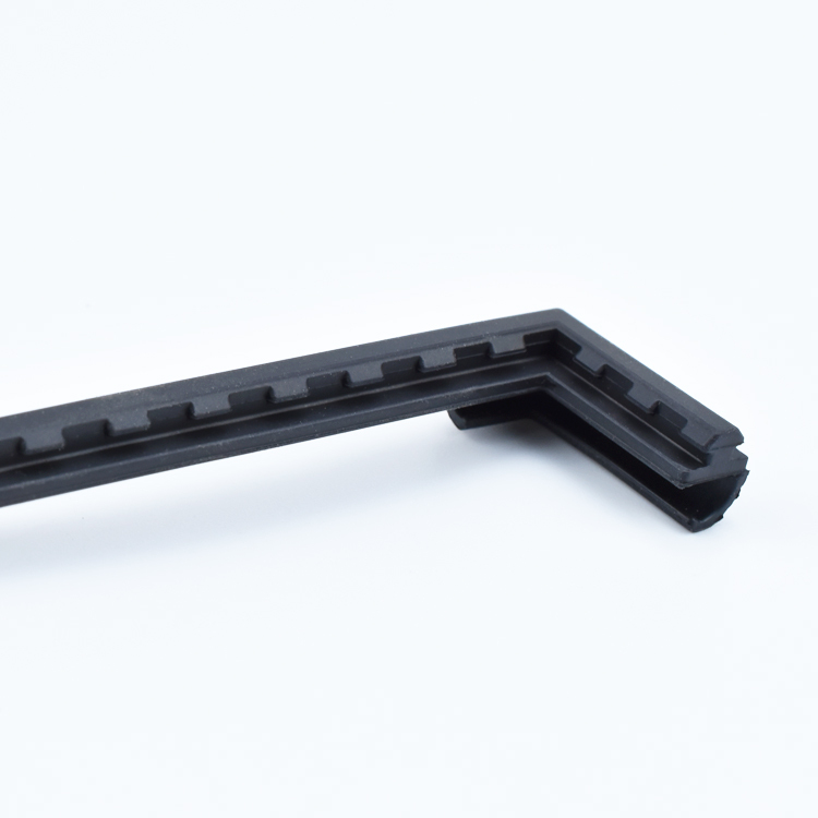 Custom EPDM Corner Rubber Seals l Shape Rubber Corner Connector For Doors and Windows