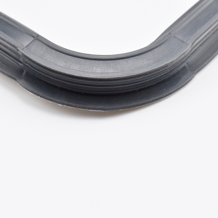 Custom EPDM Corner Rubber Seals l Shape Rubber Corner Connector For Doors and Windows