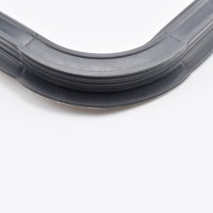 Custom EPDM Corner Rubber Seals l Shape Rubber Corner Connector For Doors and Windows
