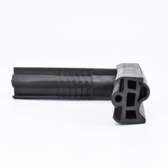 Custom EPDM Corner Rubber Seals l Shape Rubber Corner Connector For Doors and Windows