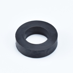 Custom Thick Butyl Gaskets Shock Absorption Butyl Rubber Washers