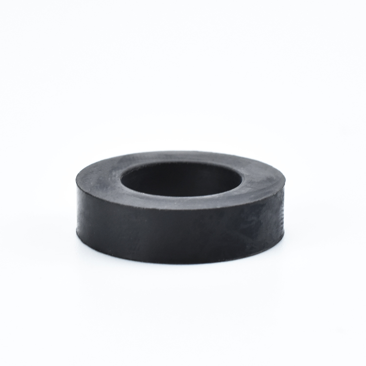 Custom Thick Butyl Gaskets Shock Absorption Butyl Rubber Washers