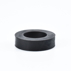 Custom Thick Butyl Gaskets Shock Absorption Butyl Rubber Washers