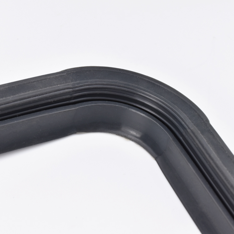 Custom EPDM Corner Rubber Seals l Shape Rubber Corner Connector For Doors and Windows