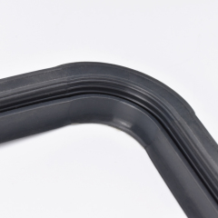 Custom EPDM Corner Rubber Seals l Shape Rubber Corner Connector For Doors and Windows