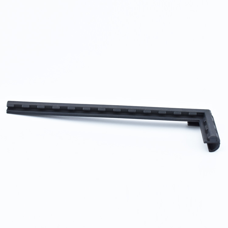 Custom EPDM Corner Rubber Seals l Shape Rubber Corner Connector For Doors and Windows